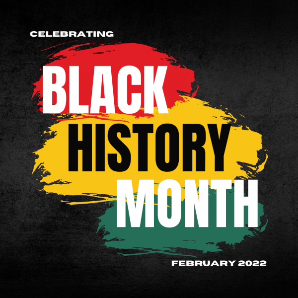 black history month instagram post